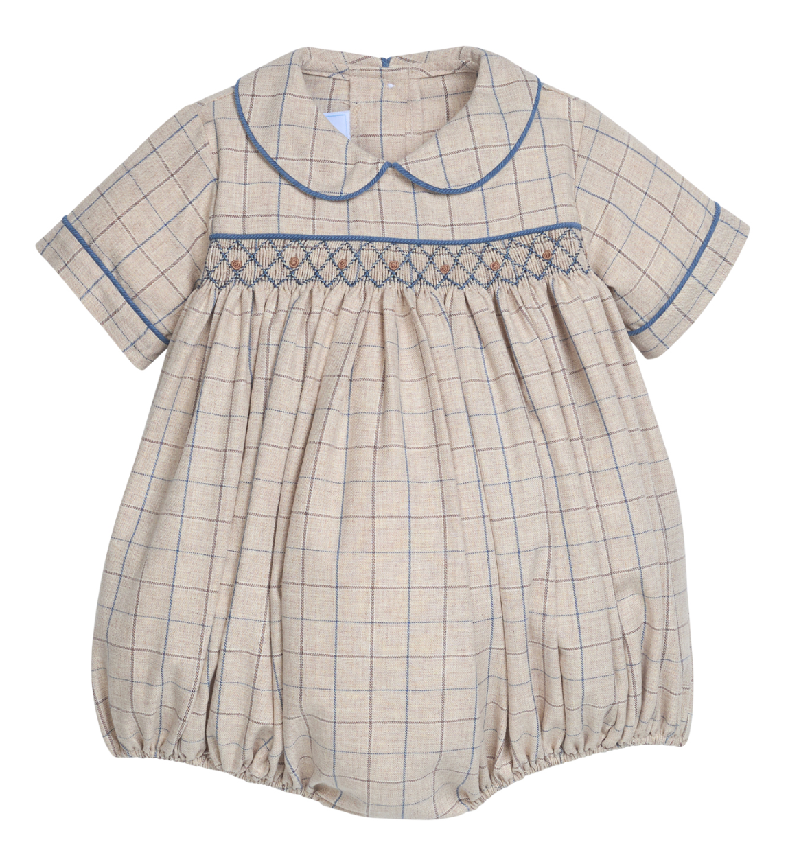 Barrington Bubble- Durham Windowpane