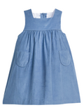 Madison Jumper- Stormy Blue Corduroy