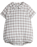 Walker Bubble- Clarkson Plaid
