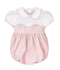 Sunday Best Bubble- Petite Pink Velvet