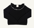 Reece Ruffle Sweater