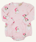 Santa Penny Play bubble LS