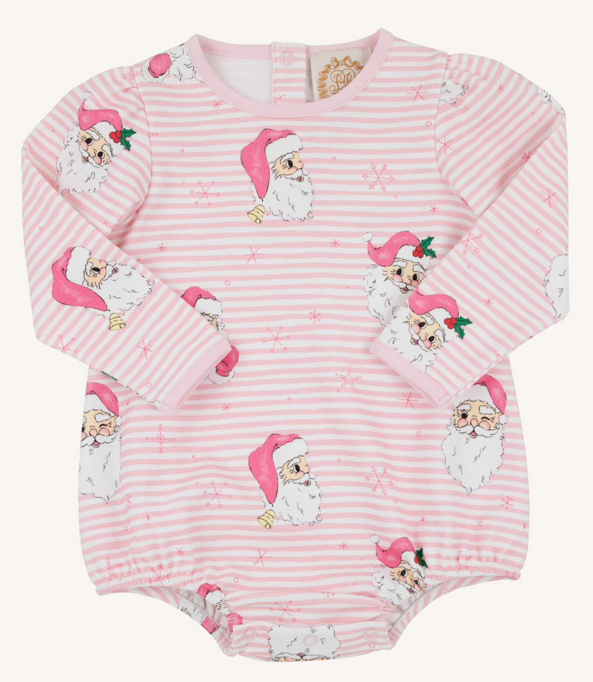 Santa Penny Play bubble LS
