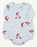 Santa Patton Play Bubble LS