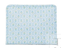 Large Roadie- Petite Fleur Blue