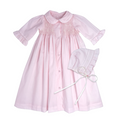 Royal Daygown Set- Pink