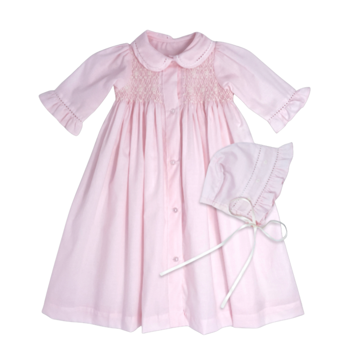 Royal Daygown Set- Pink