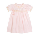 Paris Dress- Blessings Pink