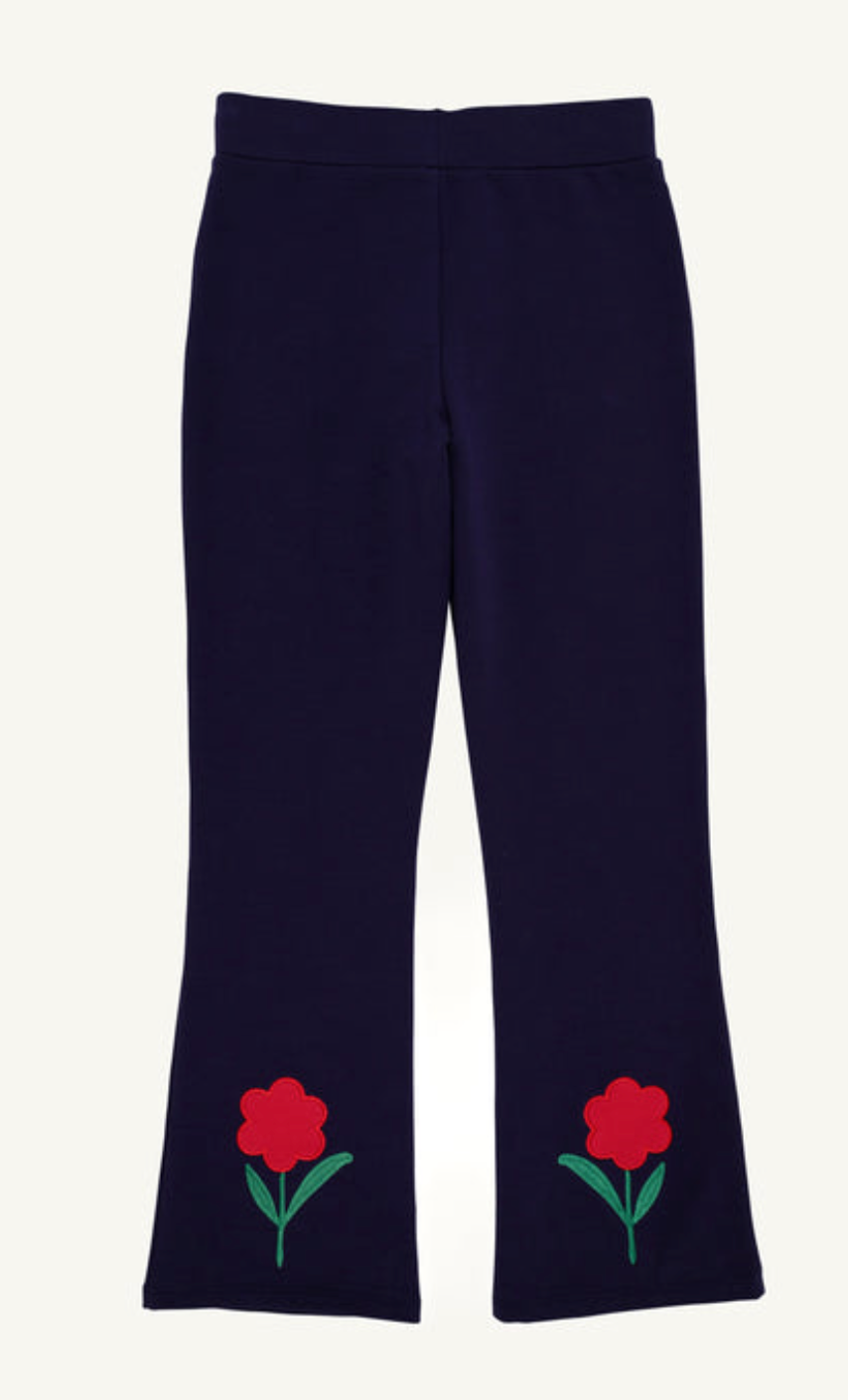 Patty Pants- Nantucket Navy