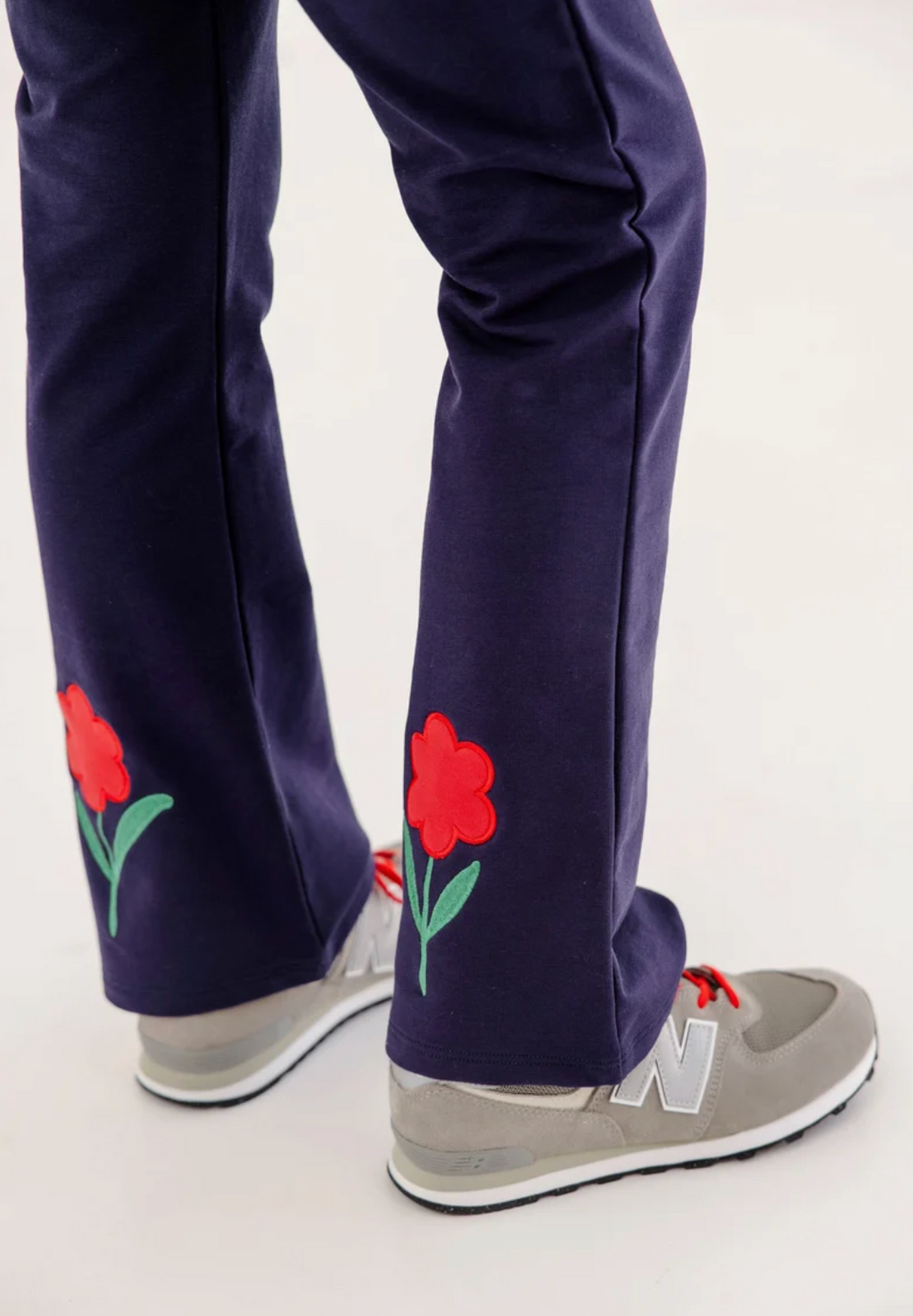 Patty Pants- Nantucket Navy