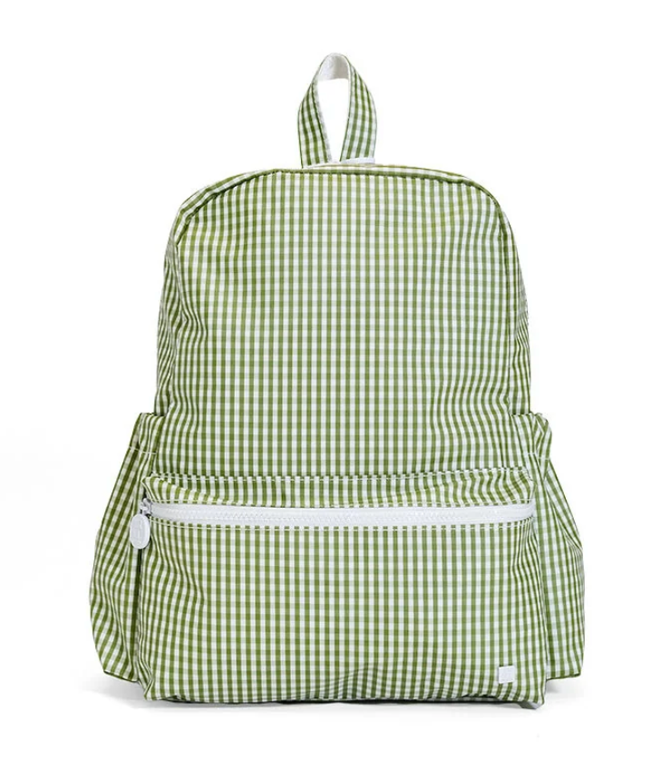 Backpacker- Gingham Moss