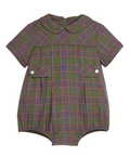 Bennet Bubble- Thornhill Plaid