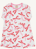 Long Sleeve Polly Play Dress- Bonnie Scot Bows