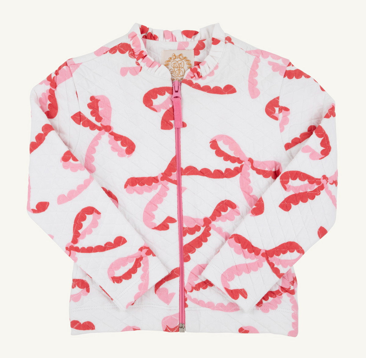 Georganna Jacket- Quilted