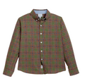 Button Down Shirt- Thornhill Plaid