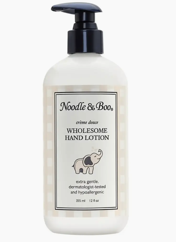 Noodle and Boo Hand Lotion