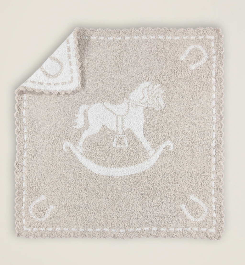 CozyChic Cuddling Receving Blanket