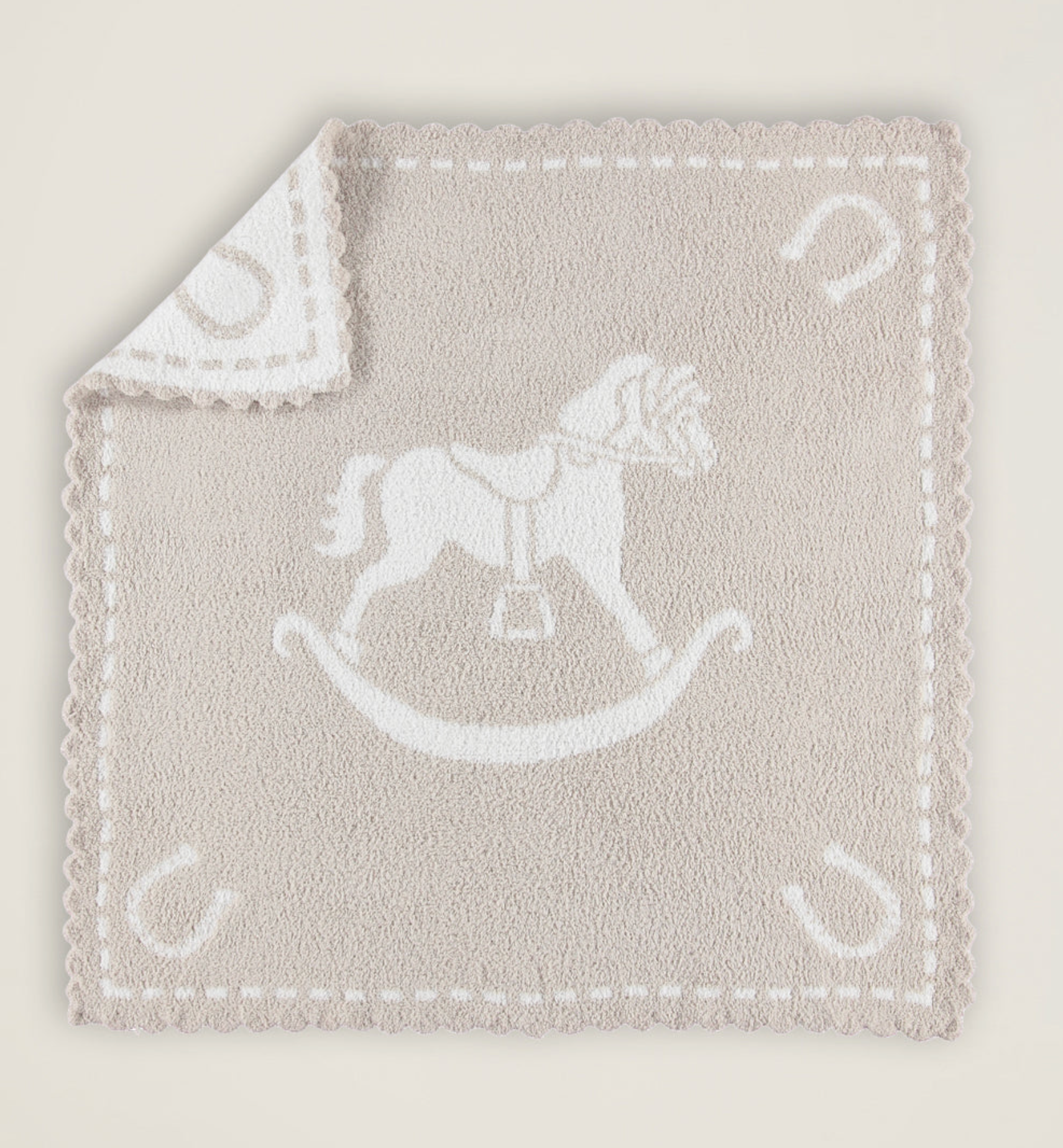 CozyChic Cuddling Receving Blanket