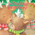 Itsy Bitsy Reindeer By Jeffrey Burton