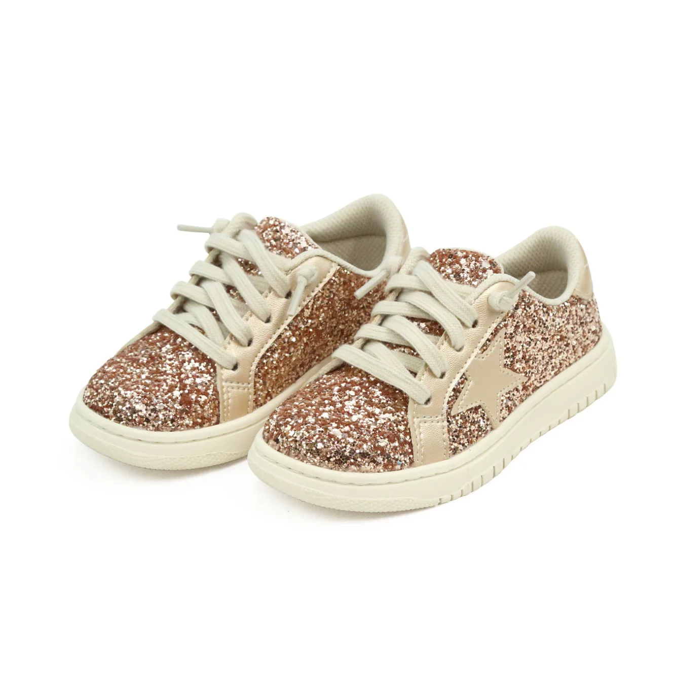 Kinley Star Glitter Sneaker