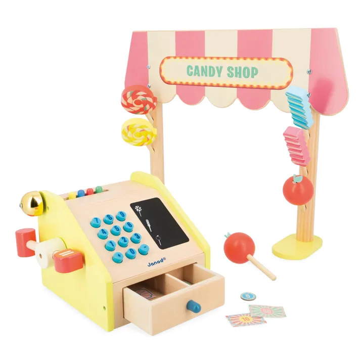 JANOD  Merchant Game Candy Shop