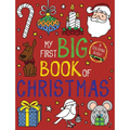 My First Big Book of Christmas By Little Bee Books