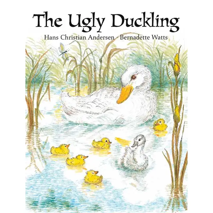 Ugly Duckling By Hans Christian Andersen